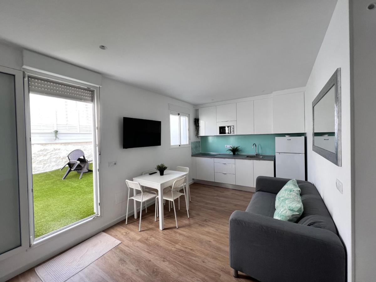 Modern Luxury Villa Poris de Abona Exteriör bild